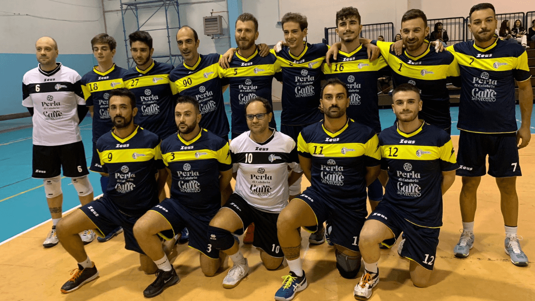VOLLEY MASCHILE - I leoni bizantini perdono la semifinale playoff: la stagione rossanese finisce qui