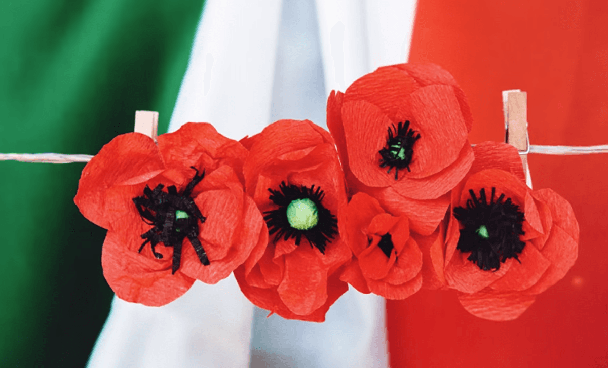 «La memoria è l'unica arma utile a non commettere gli errori del passato»