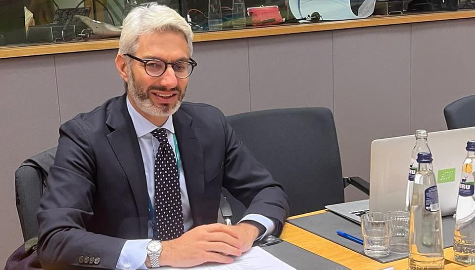 Prosegue il progetto Future Bearers di Rossano Purpurea con Giovanni Donato