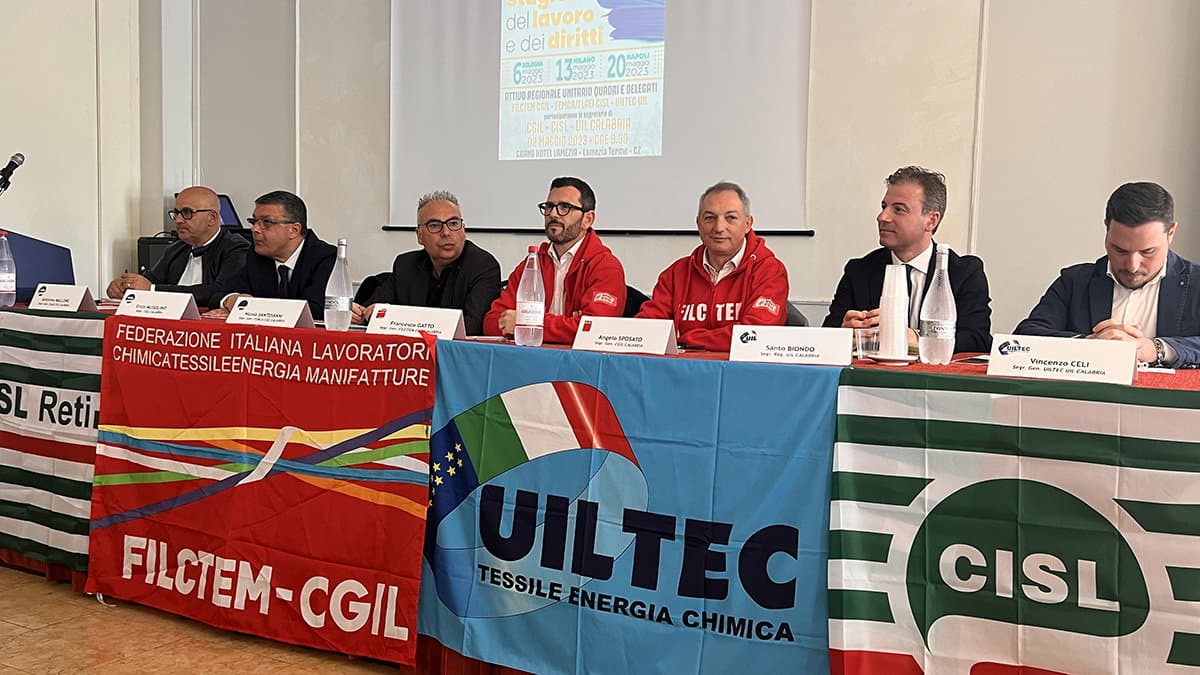 «Il lavoro è diventato povero e i calabresi hanno più ragioni per manifestare»