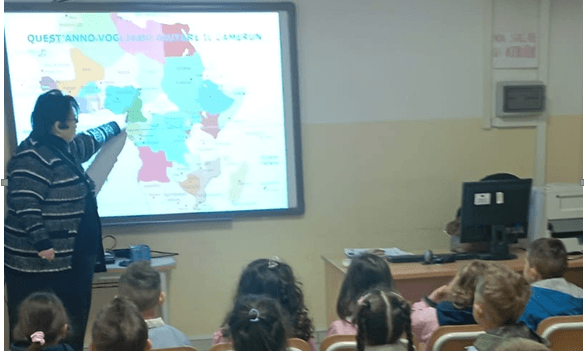 L'I.C. “Don Giovanni Bosco” di Cantinella partecipa al progetto “Corsa contro la fame”