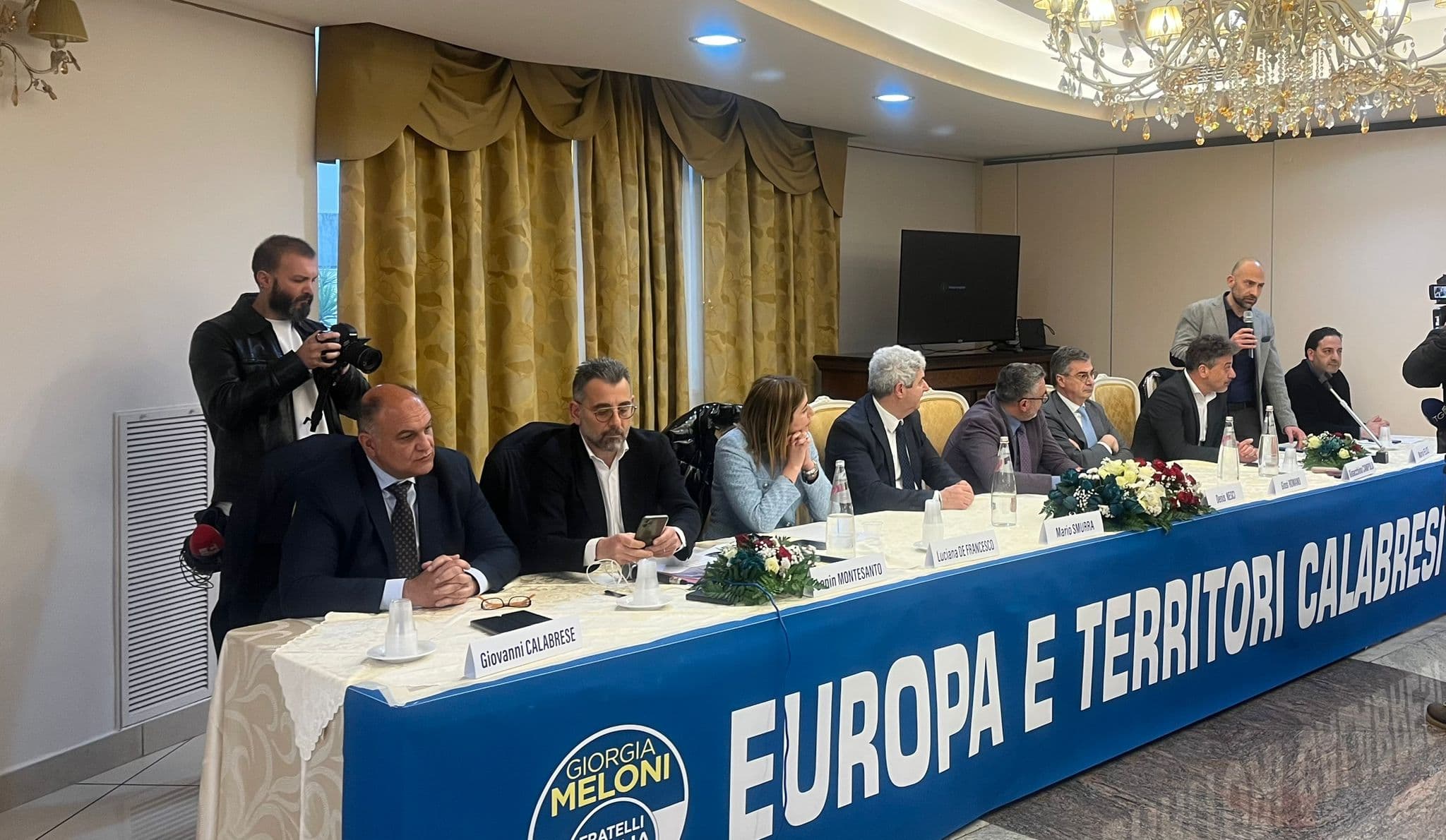 Diminuire il gap infrastrutturale con il nord: da Corigliano-Rossano parte un messaggio per Roma