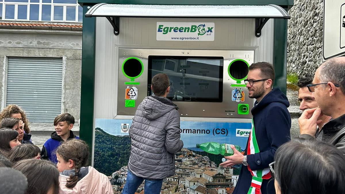 A Mormanno chi ricicla la plastica ha uno sconto sulla Tari