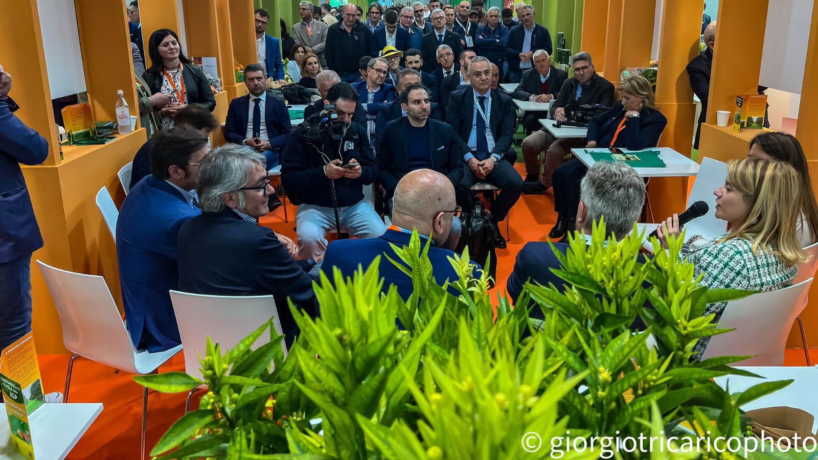 La Clementina di Calabria IGP protagonista al Macfrut di Rimini
