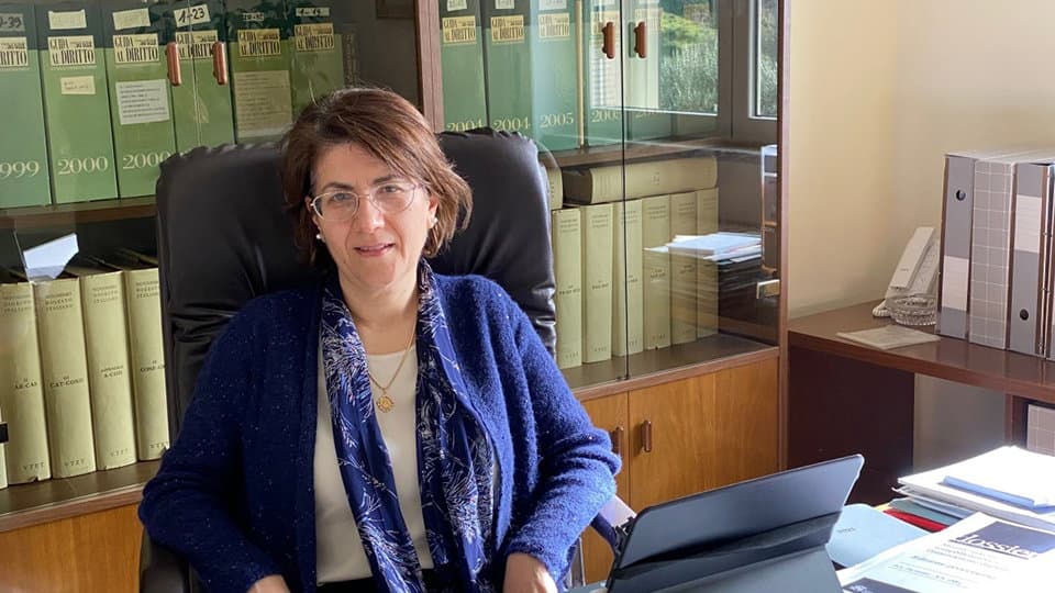 Crollo Sila-Mare, l'ex senatrice Abate: «Un'incompiuta che dovrebbe far vergognare i responsabili di tali scempi»