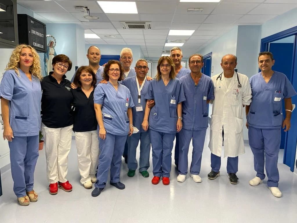 Aritmie cardiache: eseguita una nuova tecnica di impianto di pacemaker all’Ospedale di Rossano