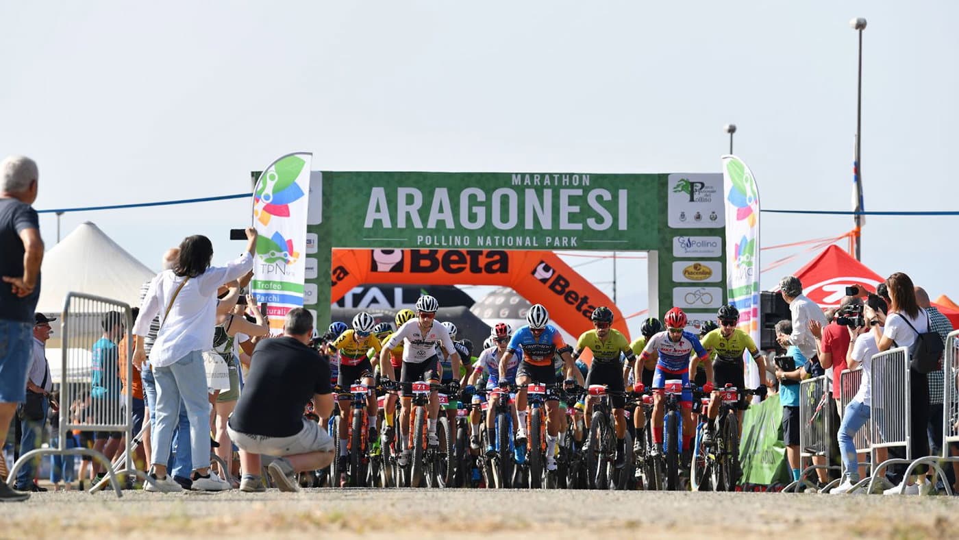 Marathon degli Aragonesi: cambia il percorso per scoprire una nuova area del Pollino