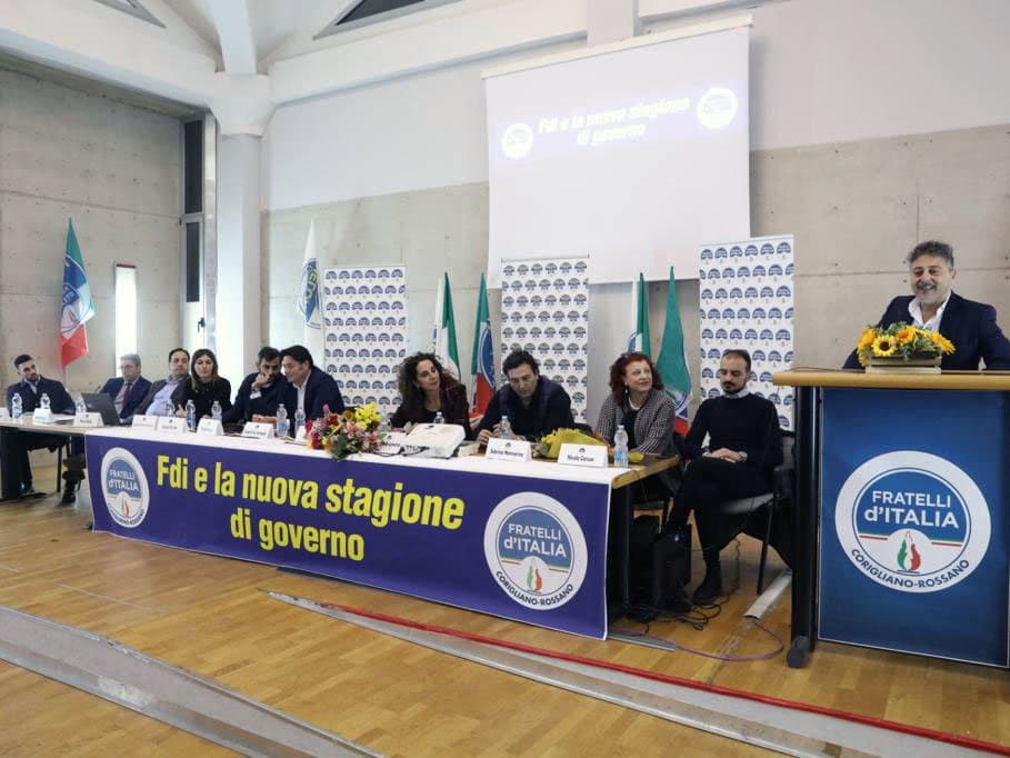 Mancata Bandiera Blu a Co-Ro, Fdi : «Ennesima occasione sprecata per la nostra Città»