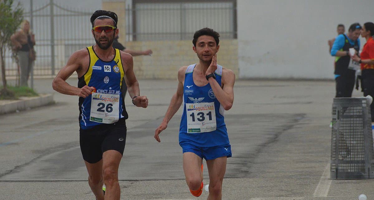 Un week end di vittorie per la CorriCastrovillari che stravince in Calabria ed in Basilicata