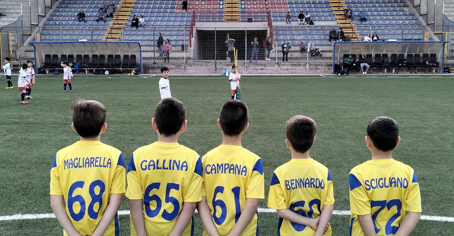 Scuola Calcio Real Rogit: un’annata piena di soddisfazioni