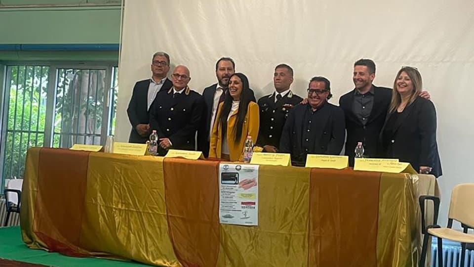 La Corigliano Volley presente al progetto “Legalit’Amo” in ricordo del giovane Dodò Gabriele