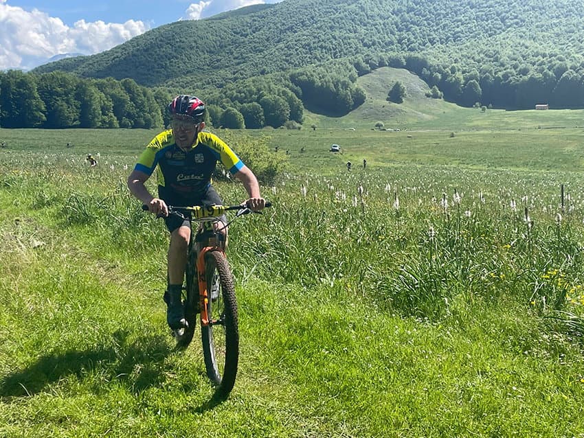 Marathon degli Aragonesi: trionfa Emanuele Spica