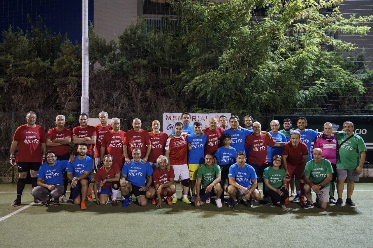 Calcio a 5: a Corigliano-Rossano al via il Memorial Giovanni Milito