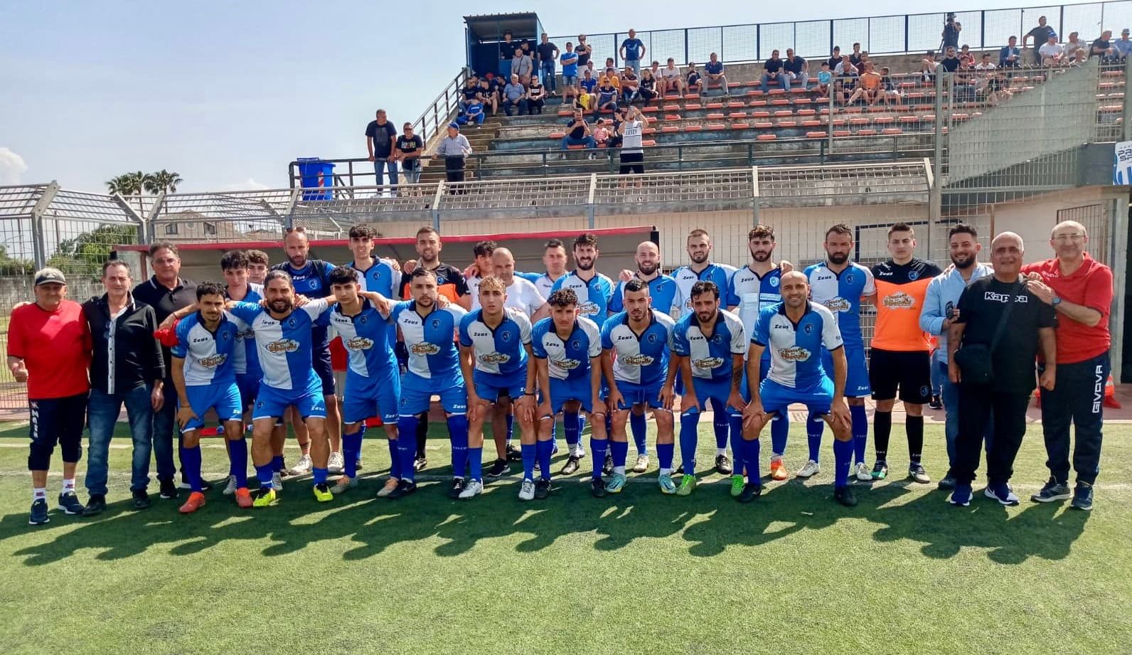 Trionfo Epico: l'A.S.D. Mirto Crosia vince i Playoff di Prima Categoria e conquista la Promozione