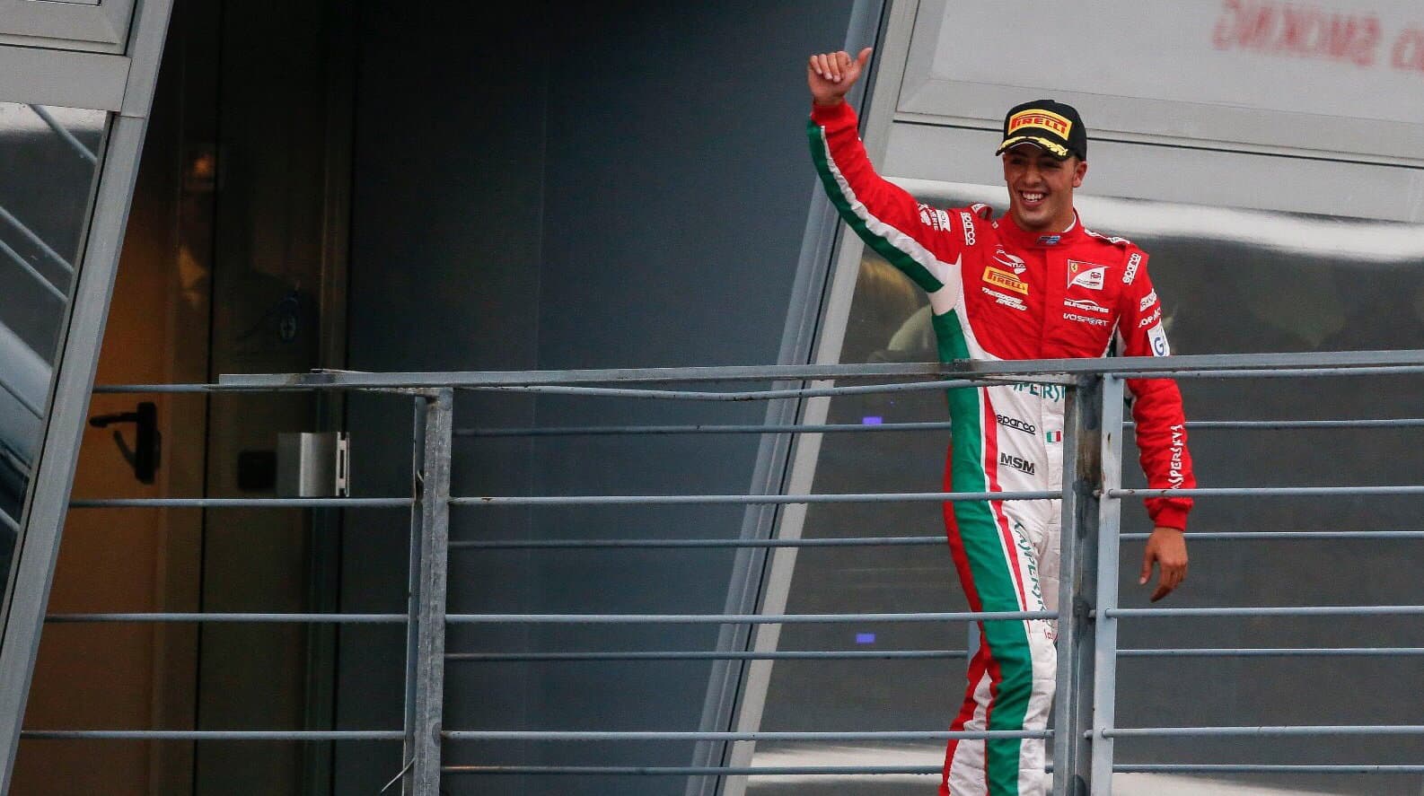 Antonio Fuoco fa sognare in grande: pole position alla 24 ore di Le Mans
