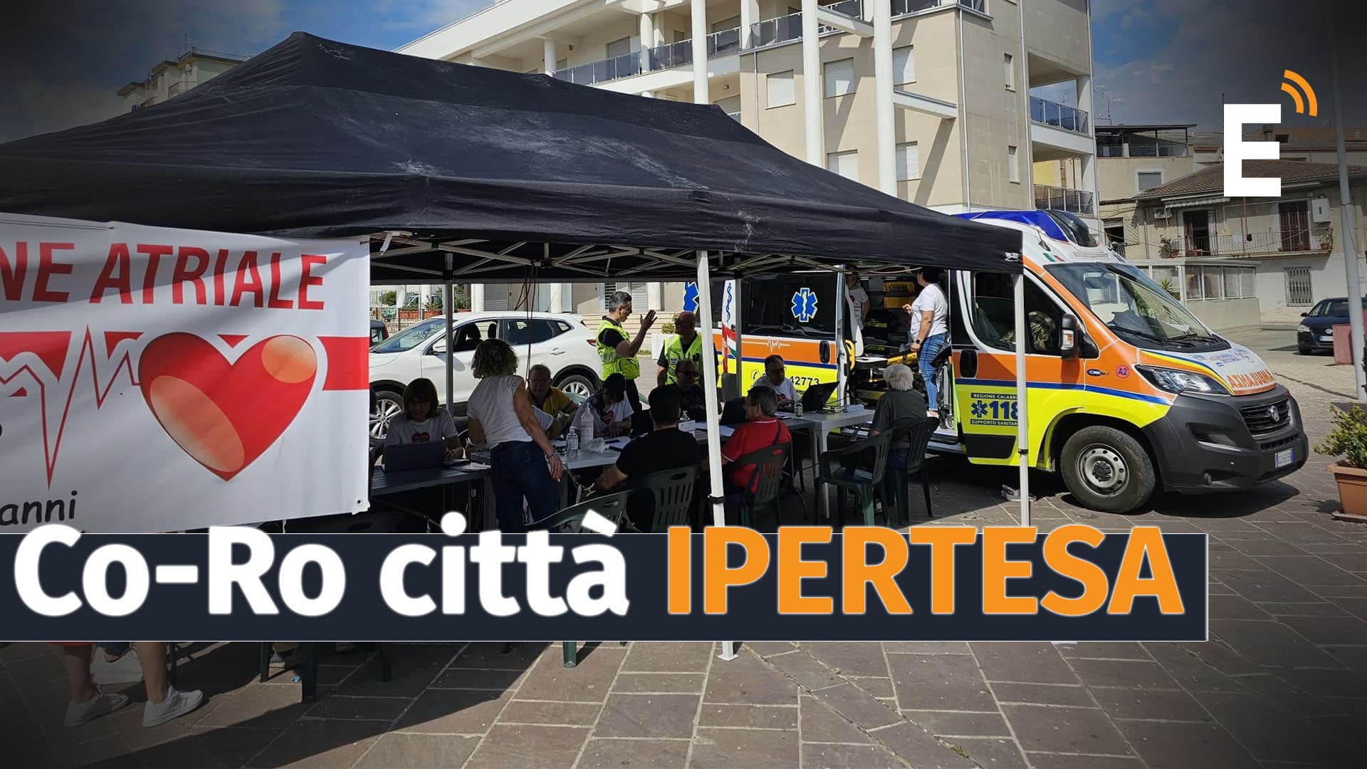 Screening cardiologico, da Corigliano-Rossano emergono dati allarmanti