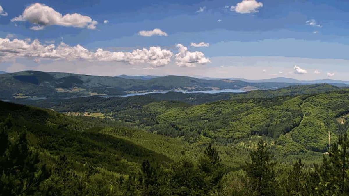 La nascita delle montagne si riscrive a partire dai monti calabresi. Ad affermarlo uno studio americano