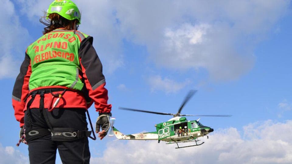 Il Corpo Nazionale Soccorso Alpino e Speleologico e il Cai insieme per "Sicuri sul sentiero 2023"