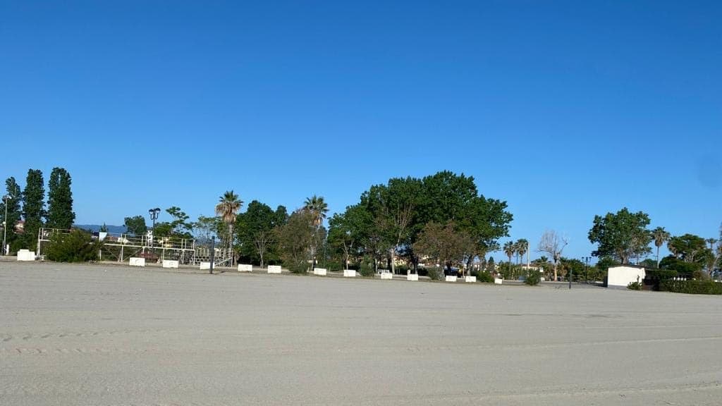 Crosia: dieci anni di Bandiera Verde per un mare a misura di bambino