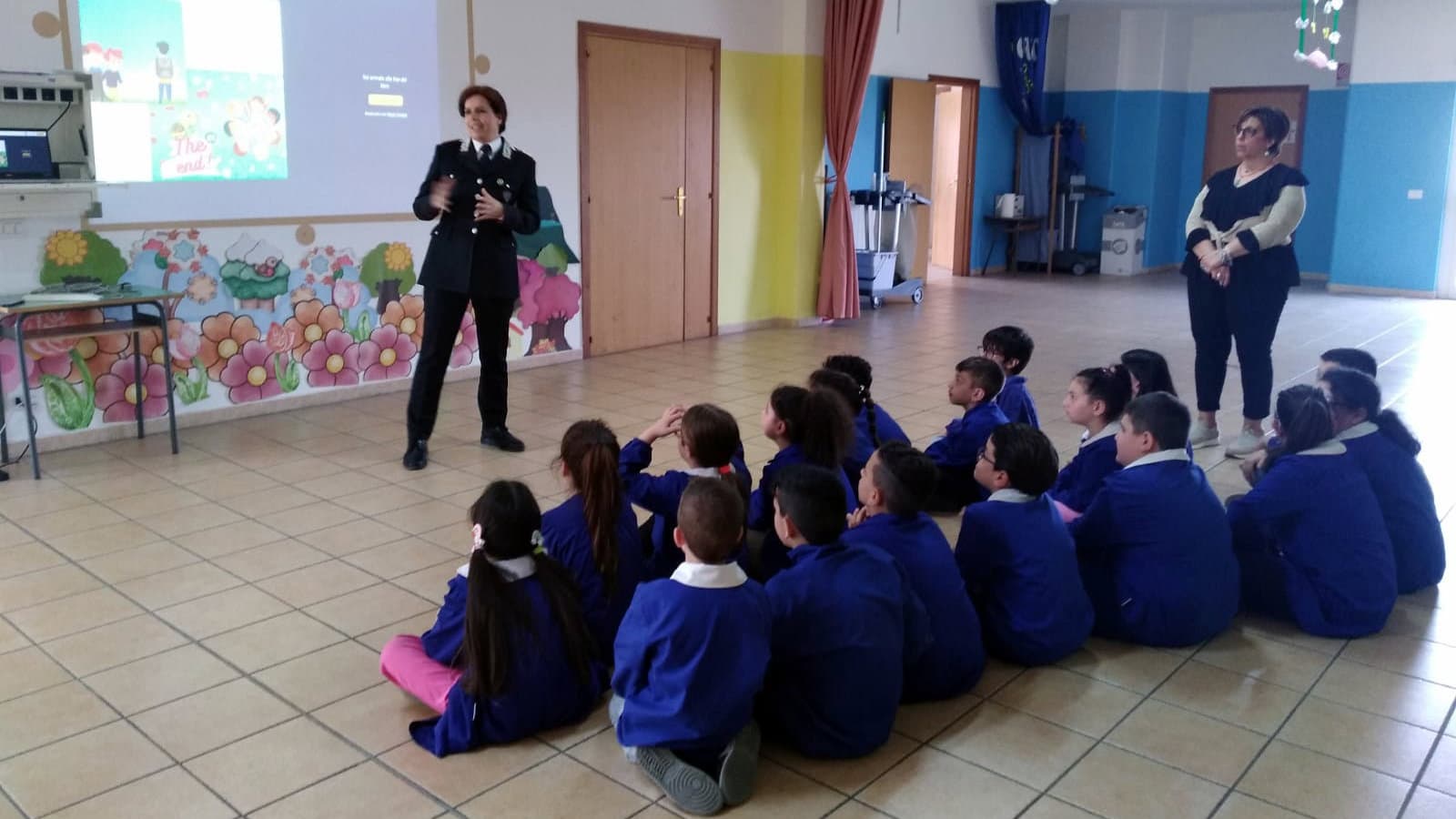 Termina a Corigliano-Rossano la quarta edizione del progetto "La tartaruga va ascuola"