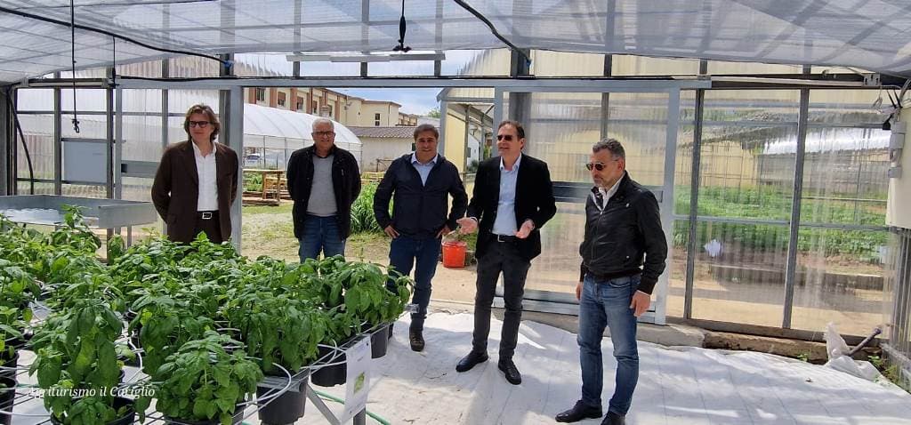 Marcatori identitari: al Majorana di Corigliano-Rossano il corso pilota