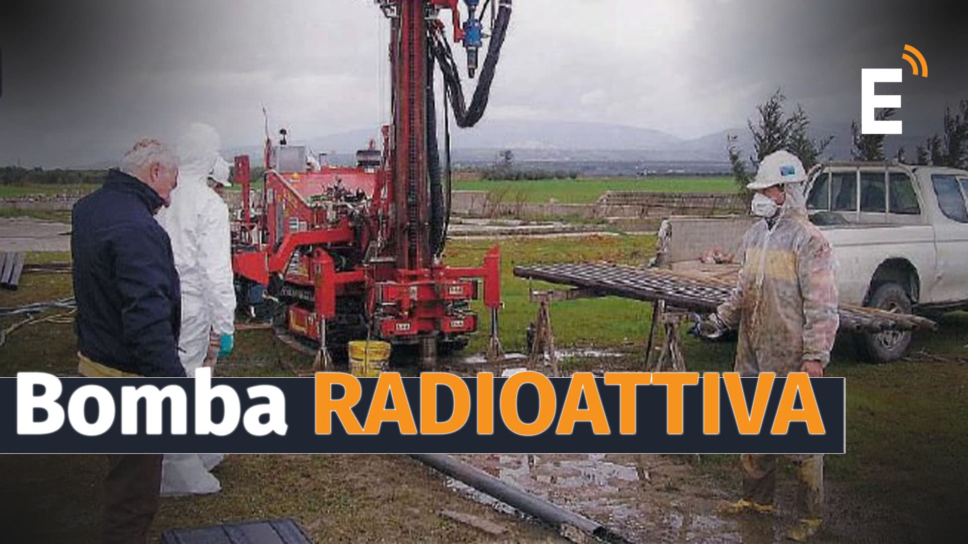 Scorie radioattive nella Sibaritide, il rapporto "Sentieri" è allarmante: paghiamo ancora i danni della Pertusola di Crotone