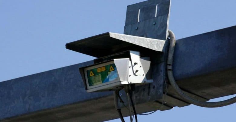 Statale 106: posizionato un nuovo tutor a Roseto Capo Spulico