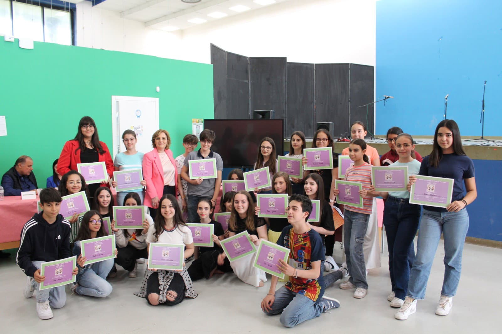 Villapiana, le buone pratiche della scuola: Laboratorio di scrittura creativa al "Pascoli"