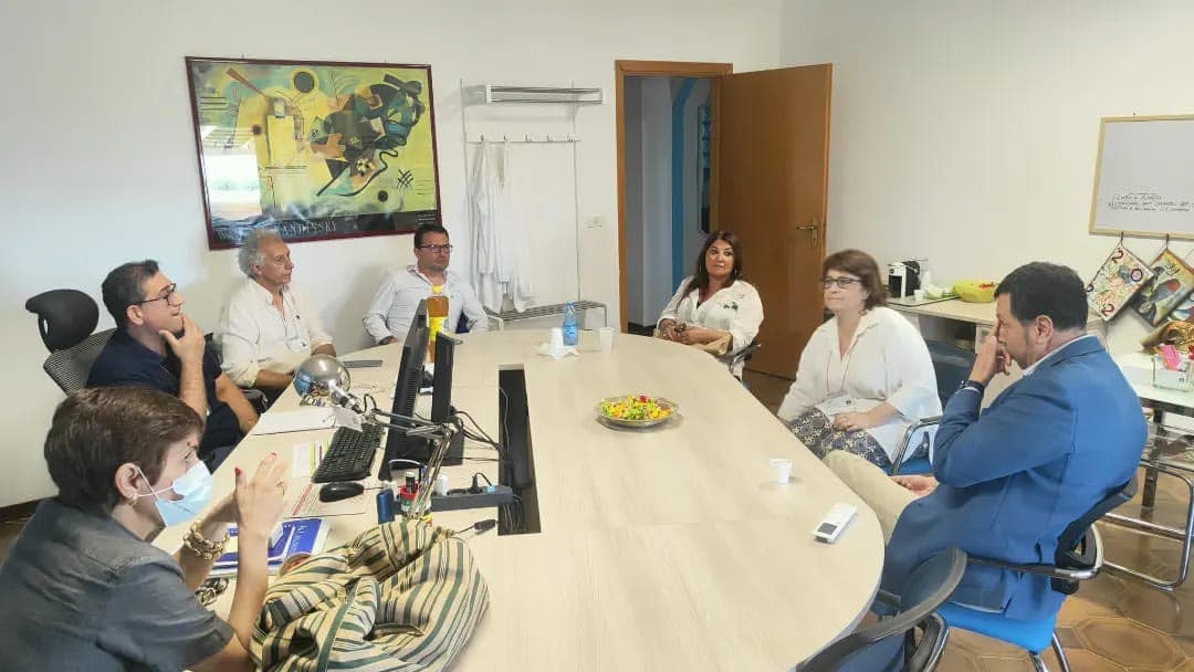 Cassano Jonio, Straface (Fi) sostiene le comunità terapeutiche sui territori