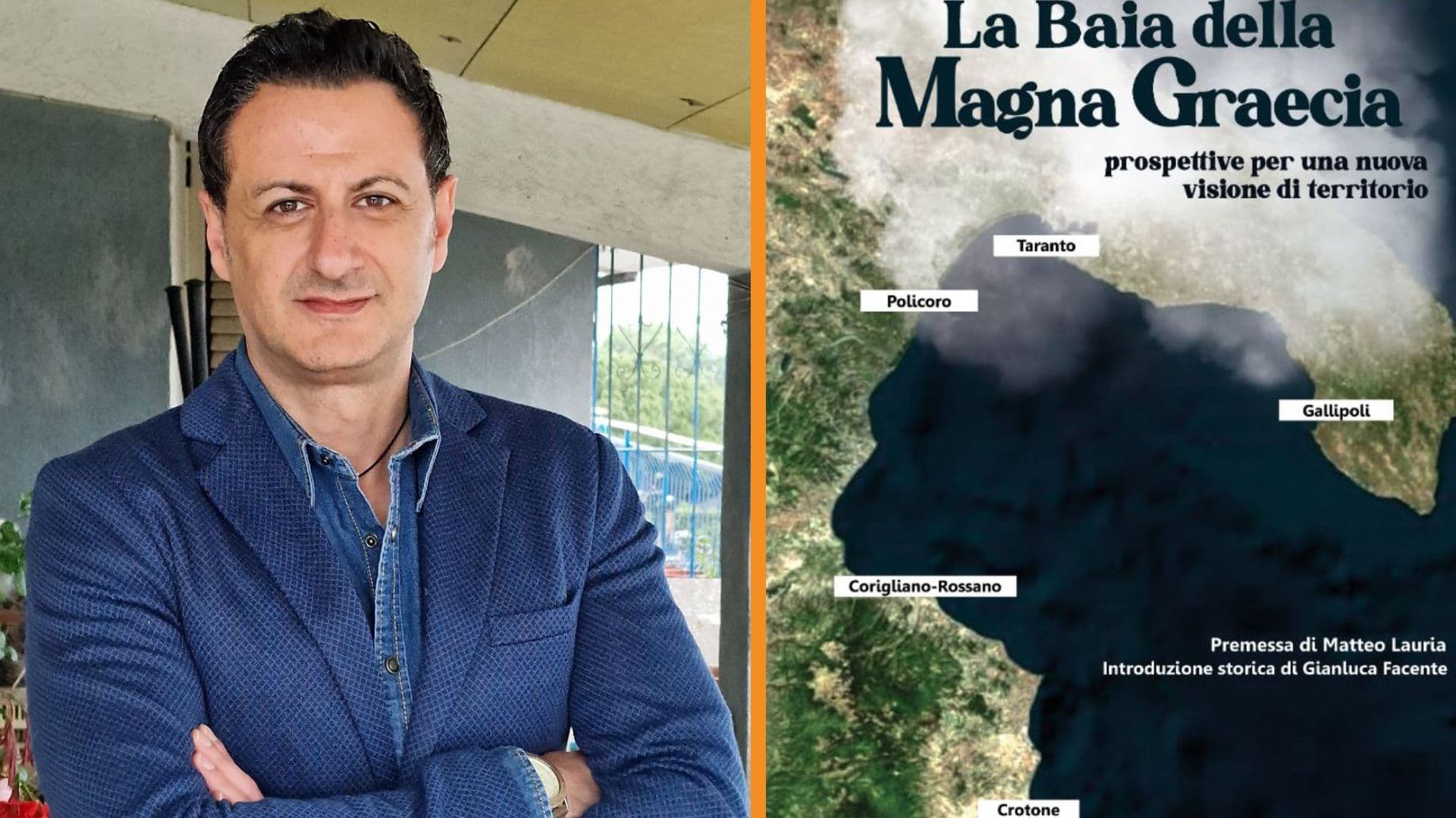 Pronto il primo progetto editoriale del CMG: "La baia della Magna Graecia"