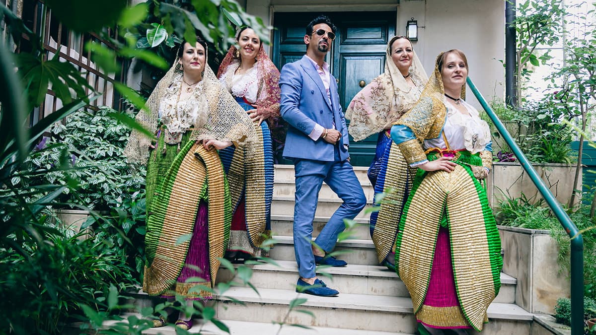 La cultura Arbëreshë, la moda e l'artigianalità alla "South Italy Fashion Week" di Cosenza