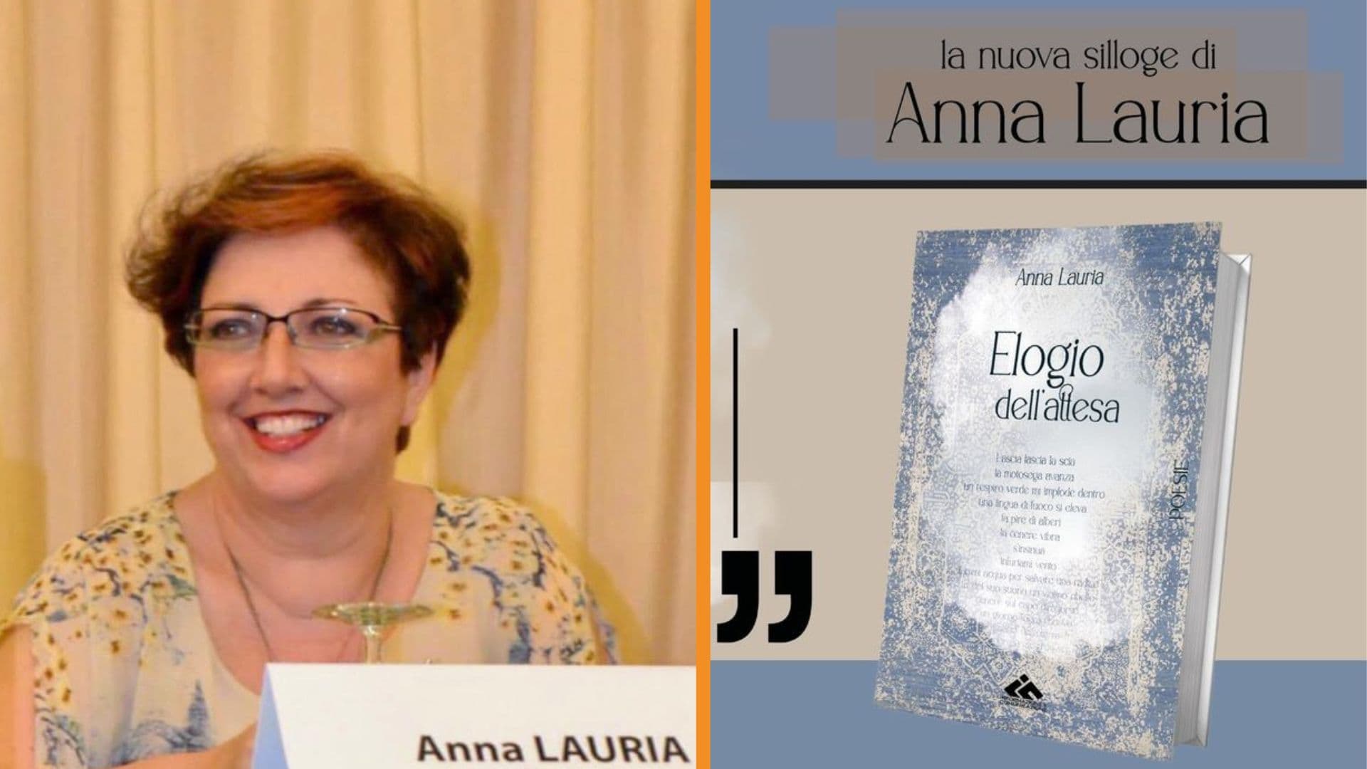 Co-Ro, per la rassegna "Lib(e)riamoci in Città" presentazione del libro "Elogio dell’attesa"