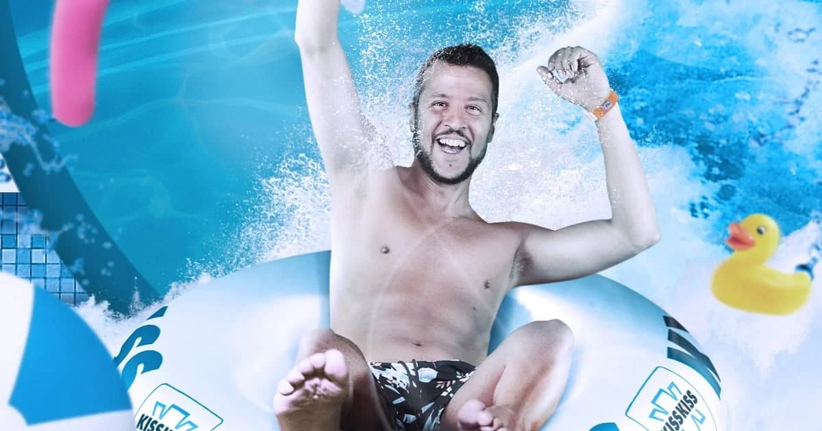 Odissea 2000 stuzzica il desiderio di relax e vacanza dalle frequenze di radio Kiss Kiss