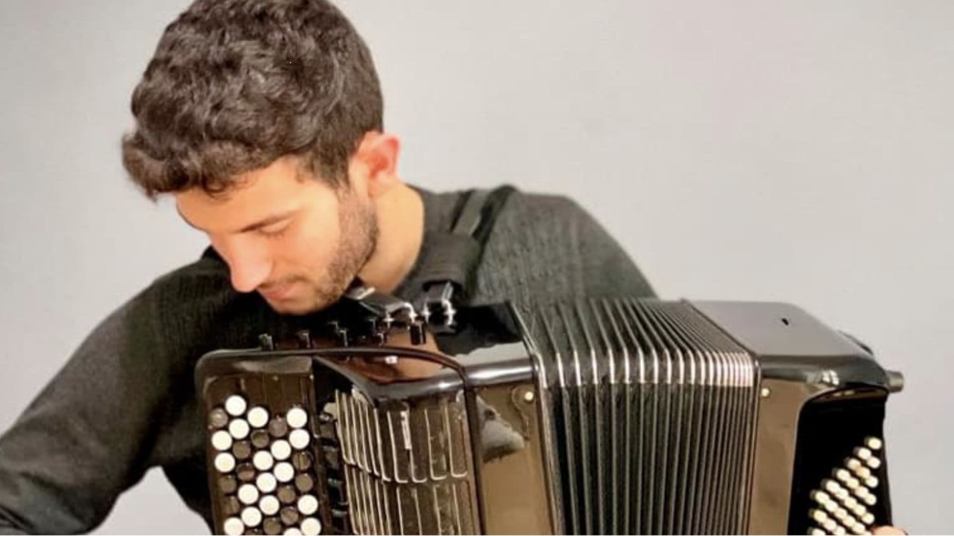 A Roseto Capo Spulico il concerto del giovane fisarmonicista Alfonso Risoli