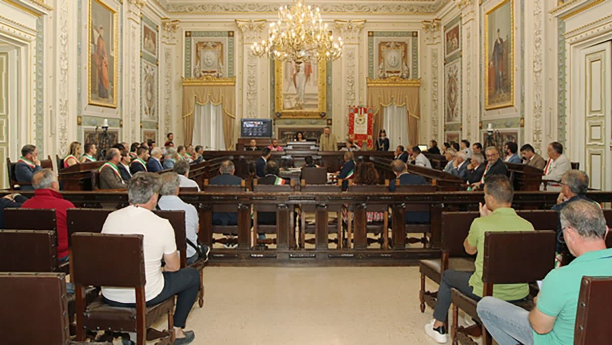 Piena fiducia tra Provincia e Comuni: i Sindaci approvano il Rendiconto di gestione 2022