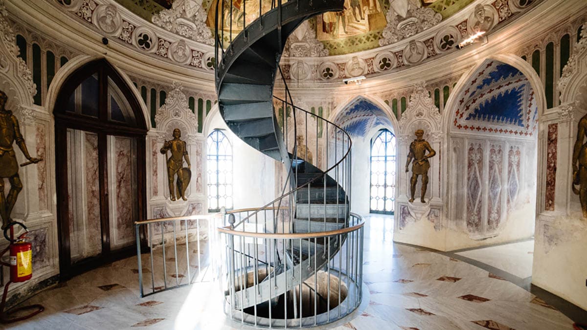 Il maestoso Castello Ducale di Corigliano apre le porte alle visite notturne, tra storia e suggestione