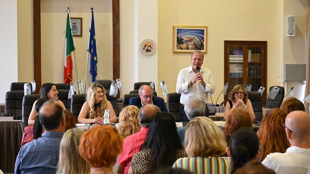 Concluso con la cerimonia di premiazione il Premio Internazionale "Castrovillari Città Cultura"
