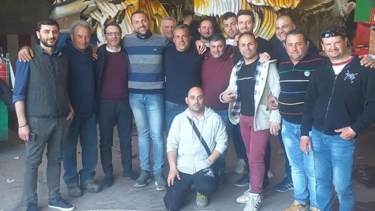 «Stasi oggi ci considera abusivi; eppure ieri, nonostante le diffide, ci corteggiava»