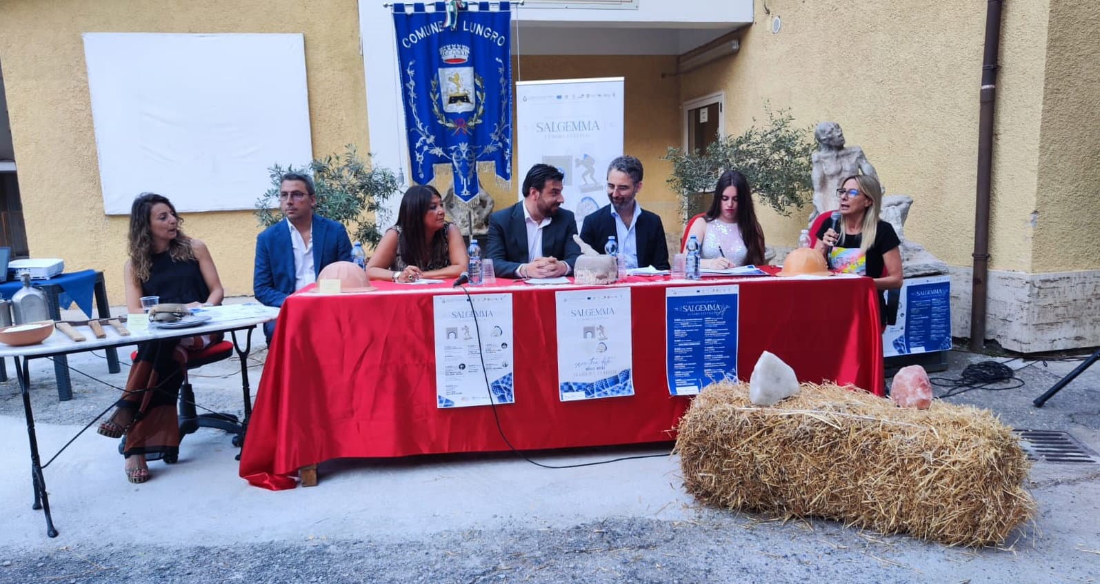 Identità e cultura, presentata la prima edizione del Salgemma del Festival di Lungro