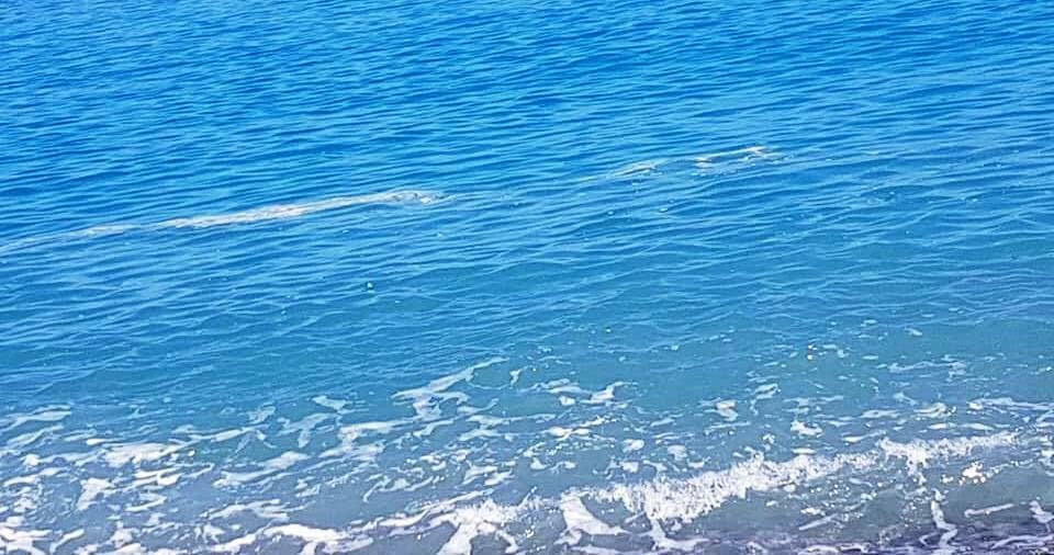 Mare sporco a Corigliano-Rossano, convocata una task force
