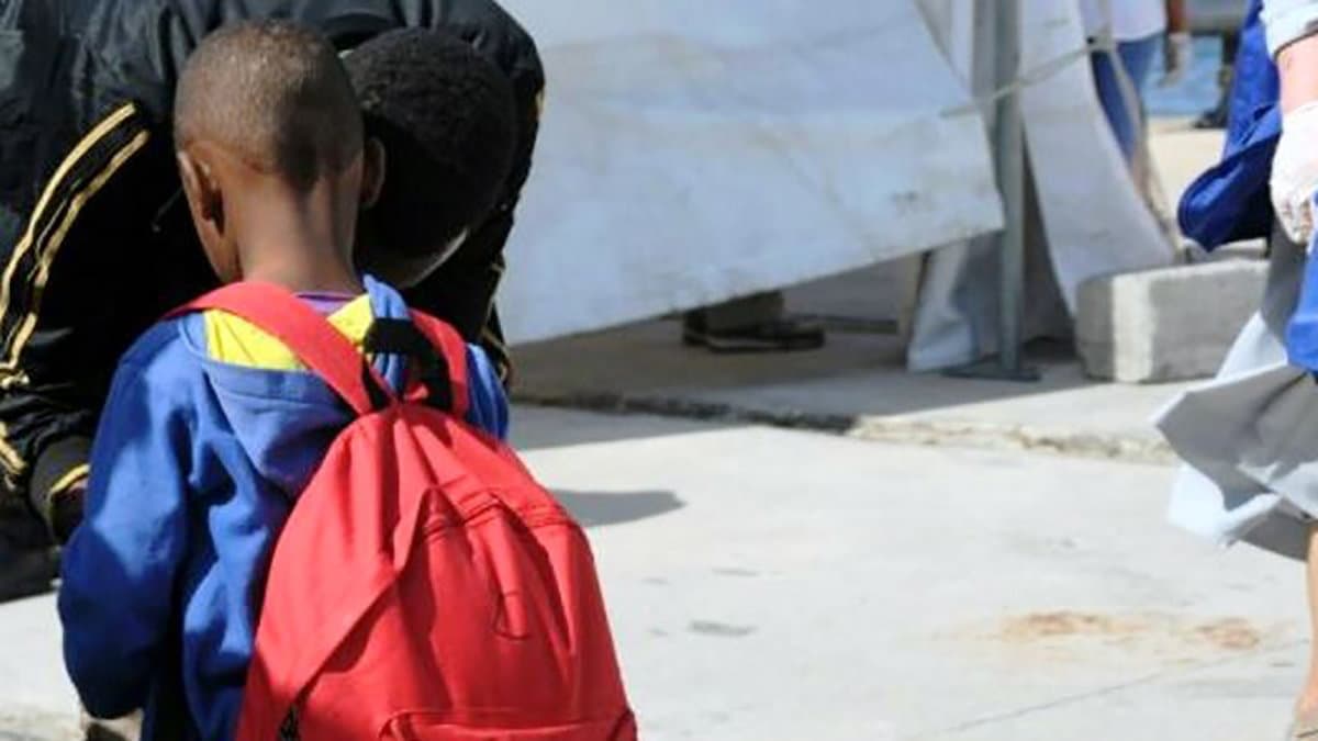 Cisse ha ritrovato i suoi genitori. Lieto fine per il piccolo ivoriano che sbarcò solo al porto di Co-Ro