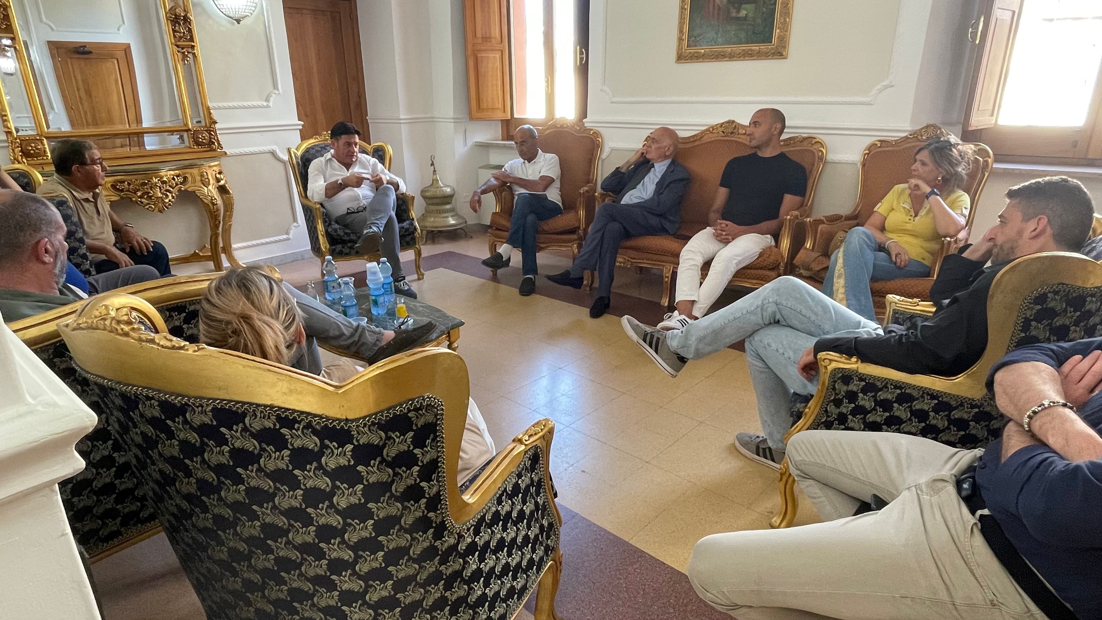 Revisione geografia giudiziaria, Rapani incontra associazioni forensi e amministrazione comunale