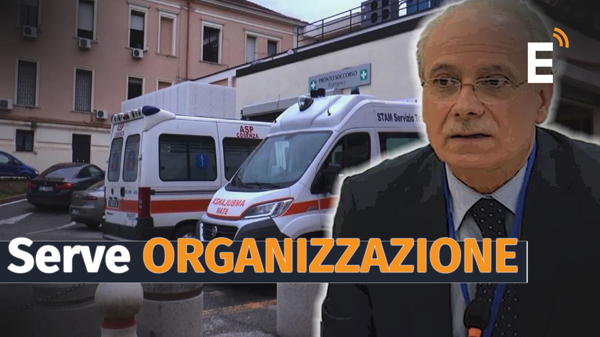 Al "Compagna" un Pronto soccorso di primo livello ma ora è il momento della riorganizzazione dello spoke