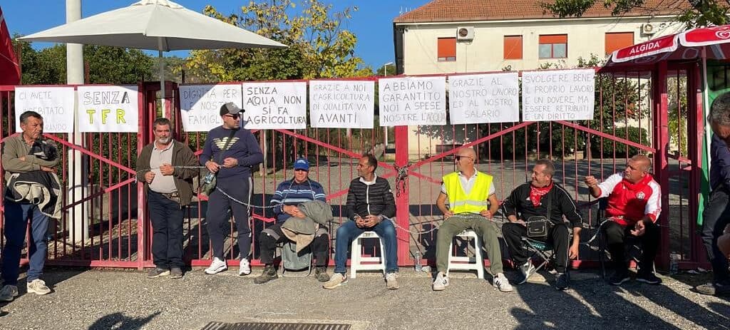 Consorzio di bonifica: Forza Italia di Rocca Imperiale censura le parole del Pd