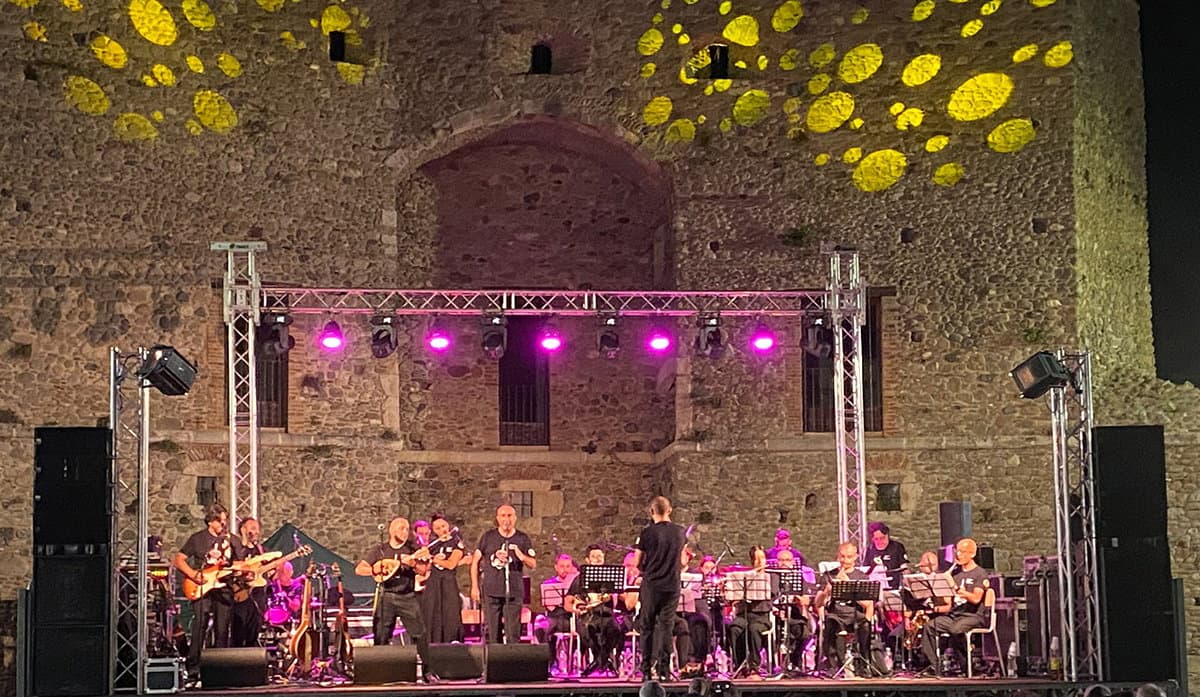 "Sabatum Opera Symphony 2.0", l'associazione musicale "Artneneò" fa tappa a San Lorenzo Bellizzi