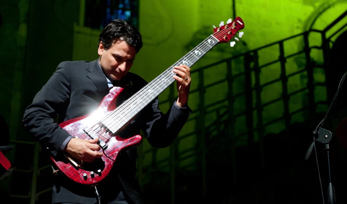 XXII Peperoncino Jazz Festival: cresce l'attesa per John Patitucci ​​​​​​​