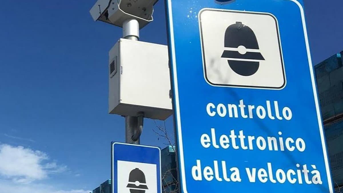 Lampare favorevoli a contrastare l'alta velocità, ma no “all’invasione” di autovelox a Cariati