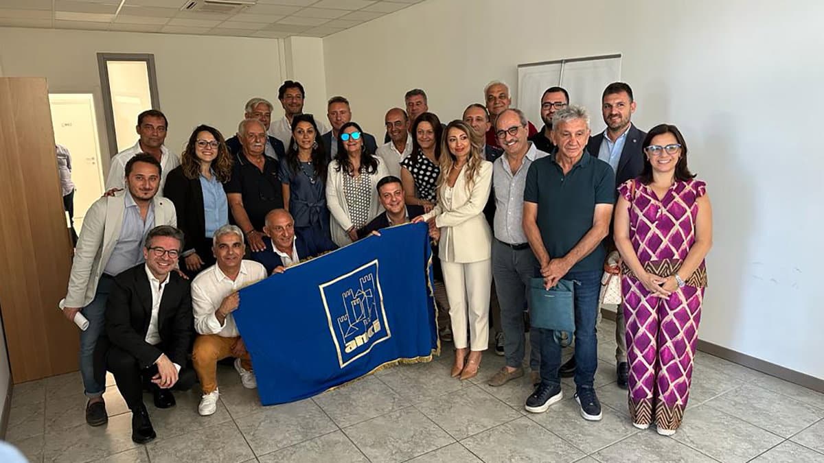 Il vicesindaco Crescente eletta nel consiglio regionale Anci. «Importante risultato per Cariati»