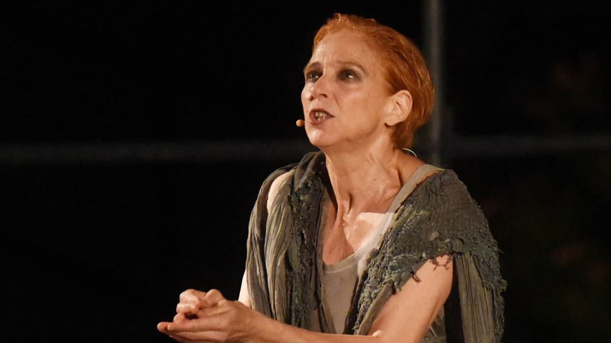 Sibari, lo spettacolo "Cassandra o dell'inganno" sostituirà Arithmos