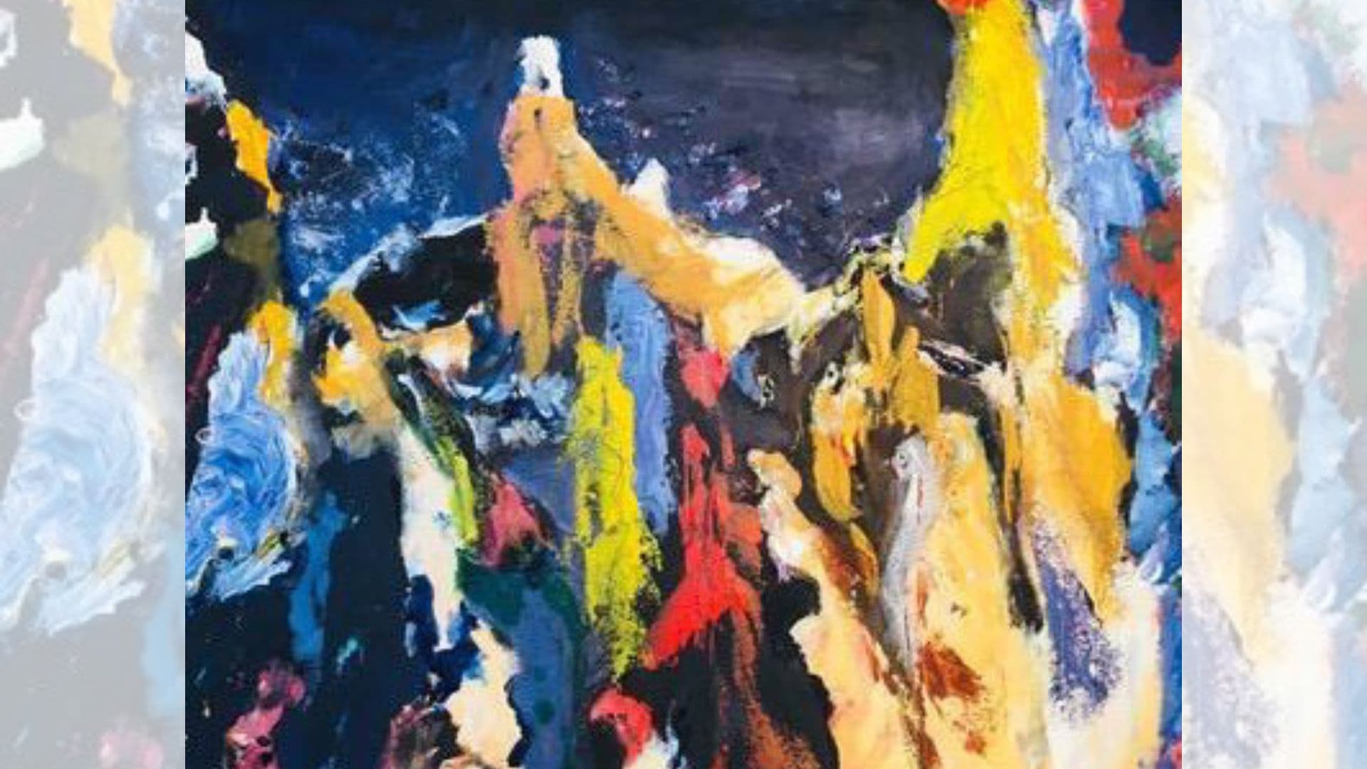 A Co-Ro la personale di pittura dell'artista Umberto Romano dal titolo "Necessità dei Volti"